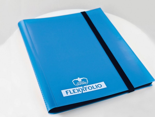 UG 9-Pocket FlexXfolio 360 Blue