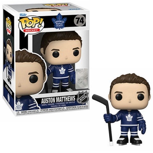 NHL - POP - Auston Matthews / Toronto Maple Leafs