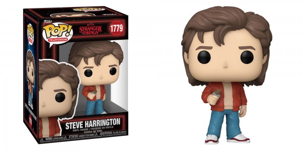 POP - Stranger Things V5- Steve Harrington