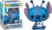 POP - Disney - Lilo & Stitch - Stitch in Cuffs POP - Disney - Lilo & Stitch - Stitch in Cuffs