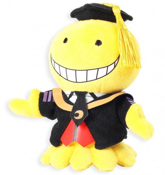 Assassination Classroom Koro Sensei 12 cm Plüsch