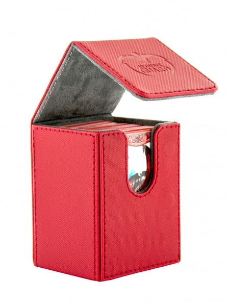 UG Flip Deck Case 80+ Standardgröße XenoSkin Red