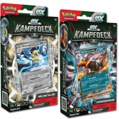 Pokémon Cards EX-Kampfdeck Februar 2024 DE (6 ct.) Pokémon Cards EX-Kampfdeck Februar 2024 DE (6 ct.)