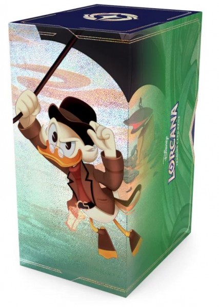 Disney Lorcana 11: Winterzauber Geschenkbox DE