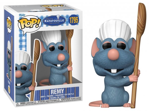 POP - Disney Ratatoulle - Remy
