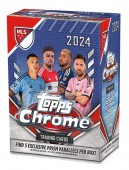 2024 MLS Topps Chrome (Value Box) 2024 MLS Topps Chrome (Value Box)