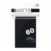 UP Pro-Matte Sleeves Japan Black (60 ct.) UP Pro-Matte Sleeves Japan Black (60 ct.)