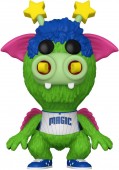 Preview: NBA - POP Mascots - Stuff the Magic Dragon/Orlando Preview: NBA - POP Mascots - Stuff the Magic Dragon/Orlando