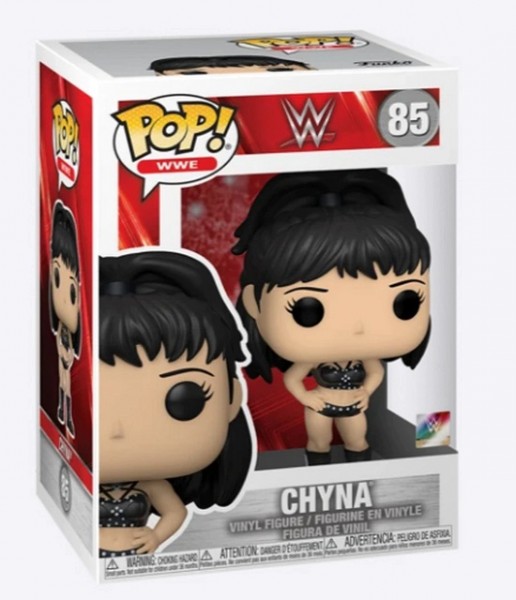 POP - WWE - Chyna