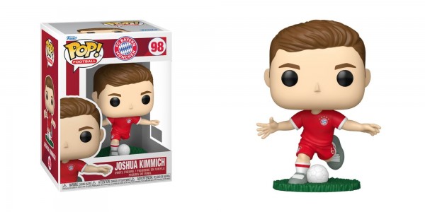 POP - Fussball -FC Bayern München - Joshua Kimmich