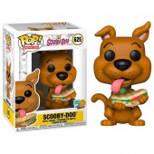 POP - Scooby-Doo! - Scooby-Doo with Sandwich POP - Scooby-Doo! - Scooby-Doo with Sandwich