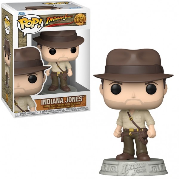 POP - Indiana Jones - Indiana Jones