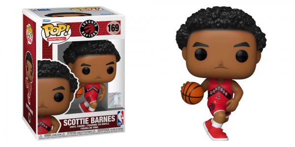 NBA - POP - Scottie Barnes / Toronto Raptors