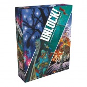 Unlock! Supernatural Adventures DE Unlock! Supernatural Adventures DE