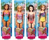 Barbie - Barbie Beach Doll Fig. Assortment (6 ct.) Barbie - Barbie Beach Doll Fig. Assortment (6 ct.)