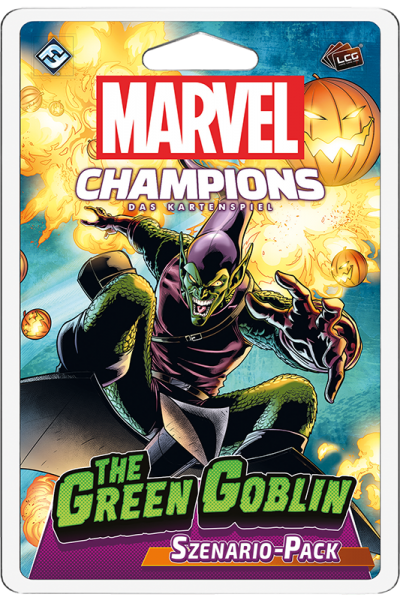 Marvel Champions: LCG - The Green Goblin Erweit.