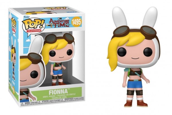 POP Adventure Time: Fionna and Cake - Fiona