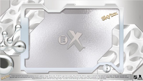 2026-27 NHL Skybox E-X (Hobby)