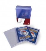 Preview: Collectors Concept Topload 3 x 4" 35pt Clear(25ct) Preview: Collectors Concept Topload 3 x 4" 35pt Clear(25ct)