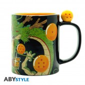 Dragon Ball-Shenron &Dragon 3DTasse/Mug 460ml (2ct Dragon Ball-Shenron &Dragon 3DTasse/Mug 460ml (2ct