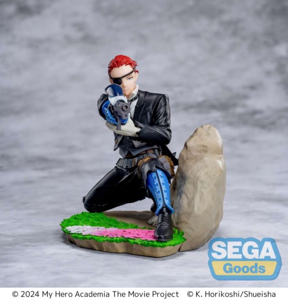 My Hero Academia Giulio Gandini Xross Link Fig.