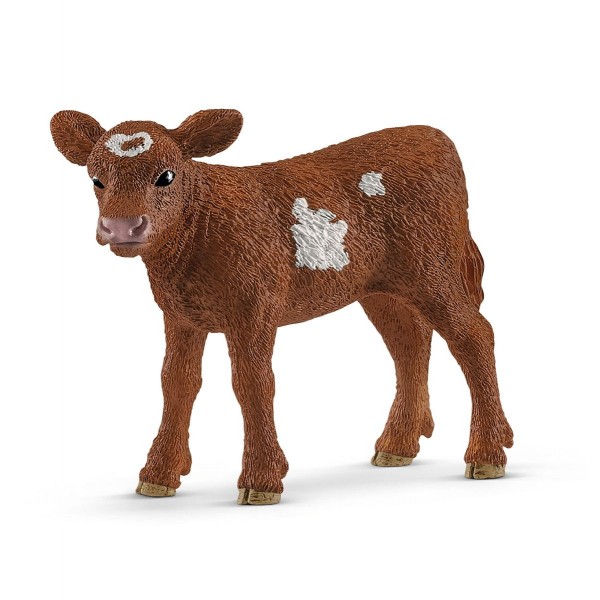 SCHLEICH - Farm W. Texas Longhorn Kälbchen (5 ct.)