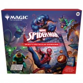 Magic Marvel Spider-Man Scene Box EN (4 ct.) Magic Marvel Spider-Man Scene Box EN (4 ct.)