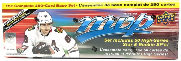 2021-22 NHL MVP Box Set