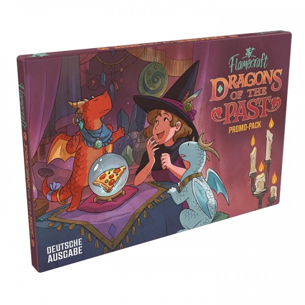 Flamecraft – Dragons of the Past Promo-Pack