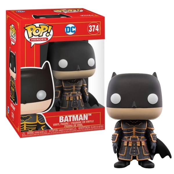 POP Heroes - DC Imperial Palace - Batman