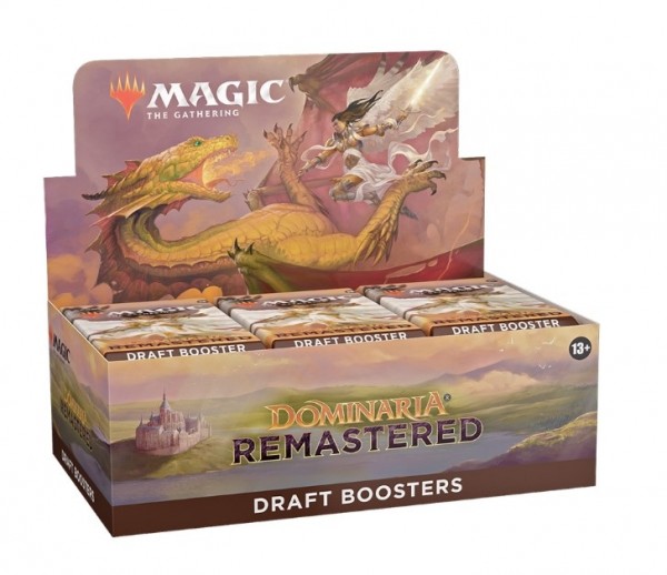 Magic Dominaria Remastered (Draft Boosters) EN