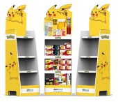 Pokémon Merchandise Big Display/Aufsteller (80 ct) Pokémon Merchandise Big Display/Aufsteller (80 ct)