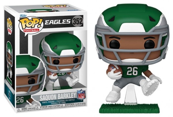 NFL - POP - Saquon Barkley / Philadelphia Eagles