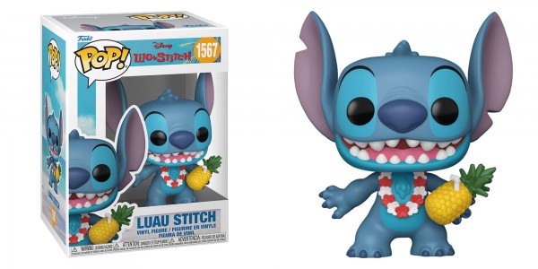 POP - Lilo & Stitch - Luau Stitch