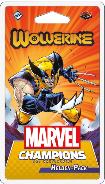 Marvel Champions: LCG - Wolverine