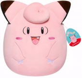 Pokémon Plüsch Squishmallow Clefairy 25 cm Pokémon Plüsch Squishmallow Clefairy 25 cm