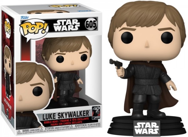POP - Star Wars 40th - Luke Skywalker