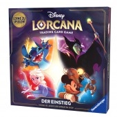 Disney Lorcana: Der Einstieg 2-Spieler Starter DE Disney Lorcana: Der Einstieg 2-Spieler Starter DE