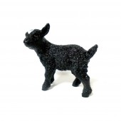 SCHLEICH - Farm World, Zicklein schwarz (5 ct.) SCHLEICH - Farm World, Zicklein schwarz (5 ct.)