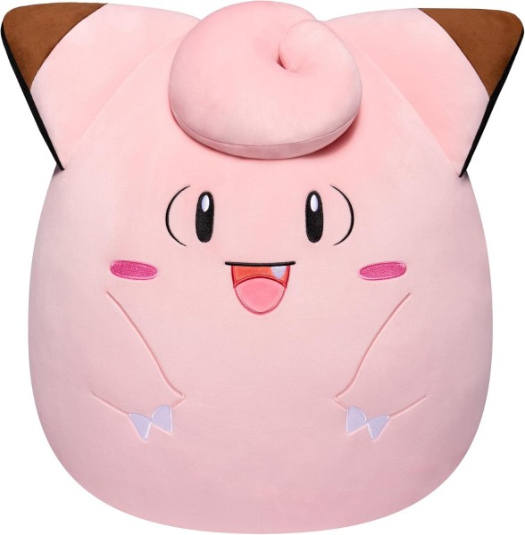 Pokémon Plüsch Squishmallow Clefairy 35 cm