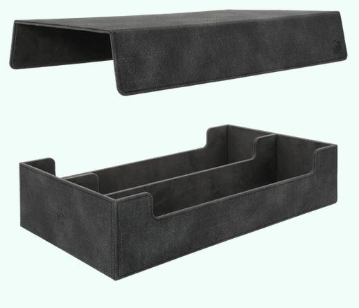 Caratex CardCove - Deck Box (1000+) - Black