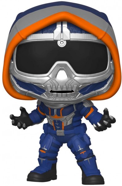 POP - Marvel Black Widdow - Taskmaster