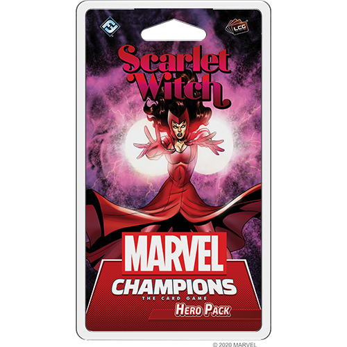 Marvel Champions: LCG - Scarlet Witch Erweiterung