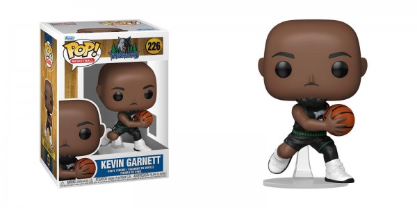 NBA - POP - Legends Kevin Garnett / Timberwolves