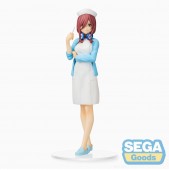 Quintessential Quint 2 - Miku Nakano Nurse Fig Quintessential Quint 2 - Miku Nakano Nurse Fig