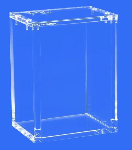 The Acrylic Box - Booster Bundle (Pokemon) Display