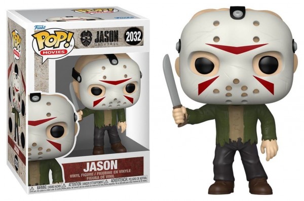 POP Horror - Jason Universe - Jason