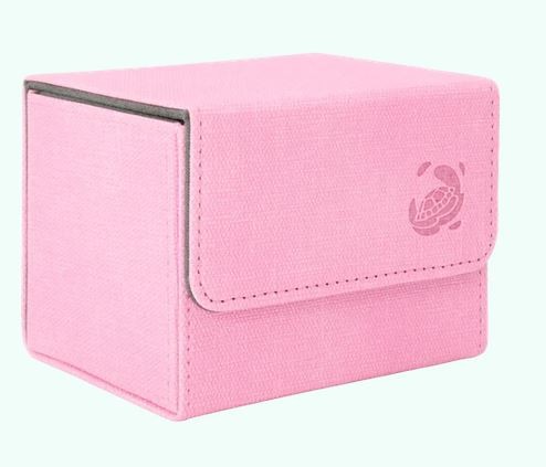 Caratex CardCove - Deck Box (100+) - Pastel Pink