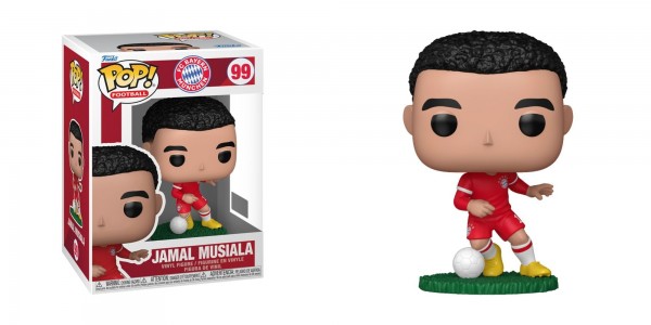 POP - Fussball -FC Bayern München - Jamal Musiala