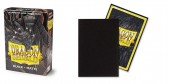 Dragon Shield Japanese Sleeves Matte Black (60 ct) Dragon Shield Japanese Sleeves Matte Black (60 ct)